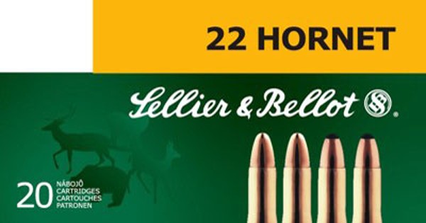 S&B 22H 45FMJ 20 - Win Repeating Arms Promotion